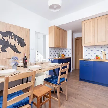 Apartment Gorska Przystan By Renters Kościelisko