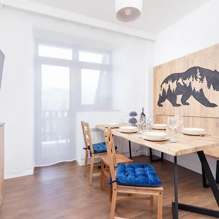 Gorska Przystan By Renters Apartment Kościelisko