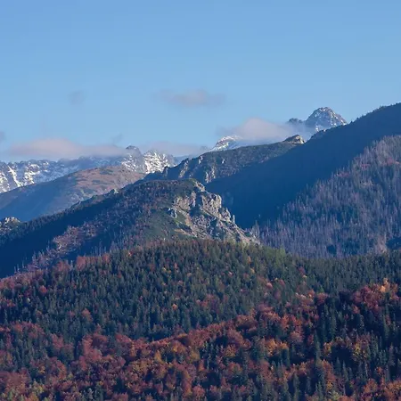Gorska Przystan By Renters Kościelisko