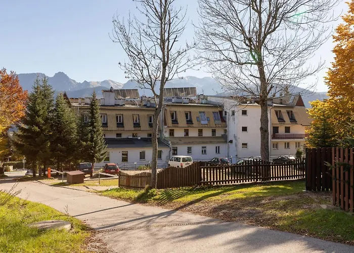 Appartement Gorska Przystan By Renters